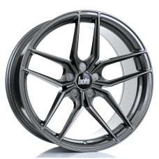 BOLA B11 20x10.0 LIGHT GUNMETAL